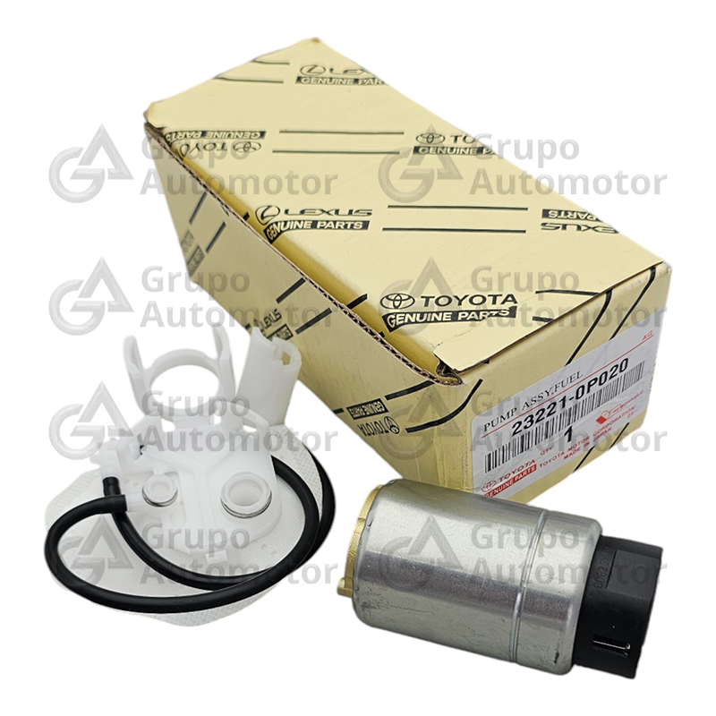 Bomba Gasolina Toyota Hilux Vigo 2.7 2006-2016
