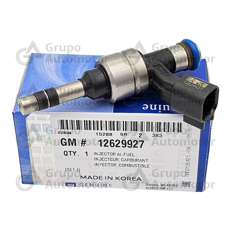 Inyector Gasolina Chevrolet Captiva 3.0 V-6