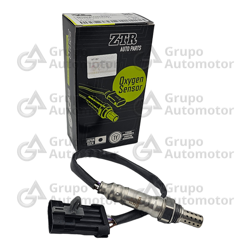 Sensor Oxígeno Chevrolet Rodeo 3.2 V6 99-04 3/Cables 4Zd1