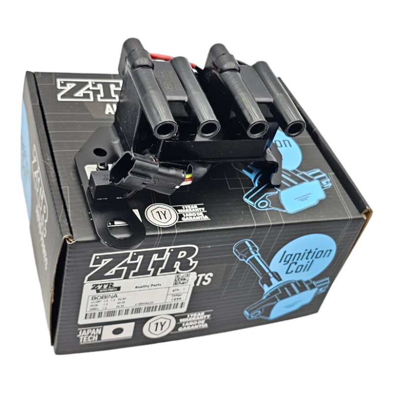 Bobina Hyundai Accent 1.5 97-00 3/Pines 4/Salidas