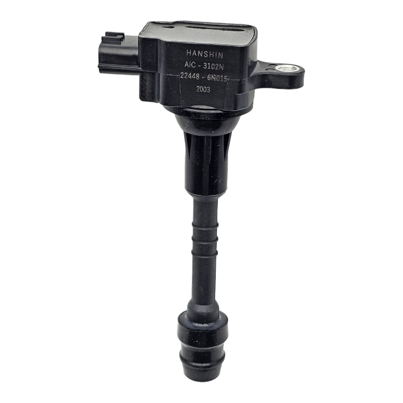 Bobina Nissan Xtrail 2.5 15-21 Motor T31 3/Pines Capuchon 3/Anillos