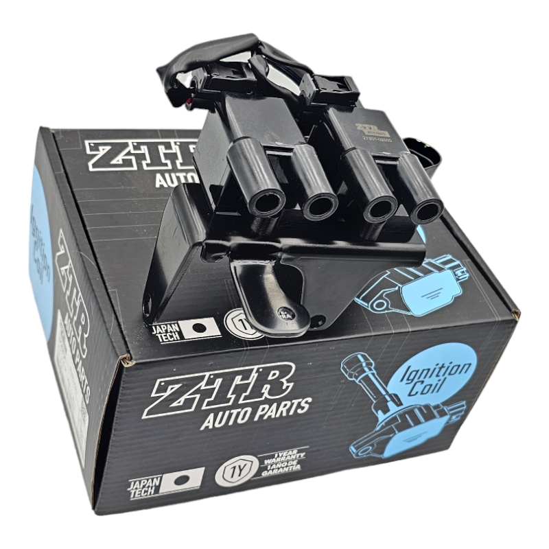 Bobina Hyundai I10 1.1 08-14 3/Pines 4/Salidas