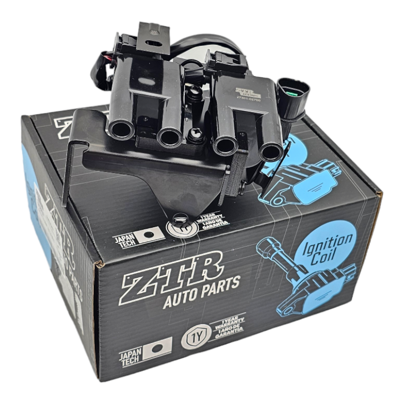 Bobina Hyundai I10 1.2 08-10 3/Pines 4/Salidas