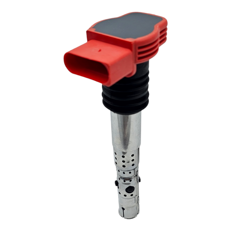 Bobina Audi A6 2.7 06-10 C/Corto Roja Original