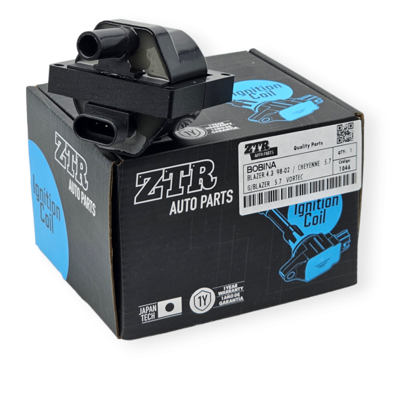 Bobina Chevrolet Blazer 4.3 98-05 3/Pines Vortec