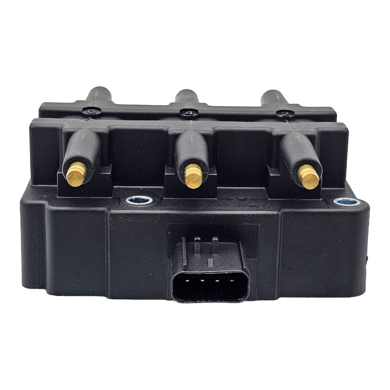 Bobina Dodge Caravan 3.3 3.8 02-10 4/Pines 6/Salidas