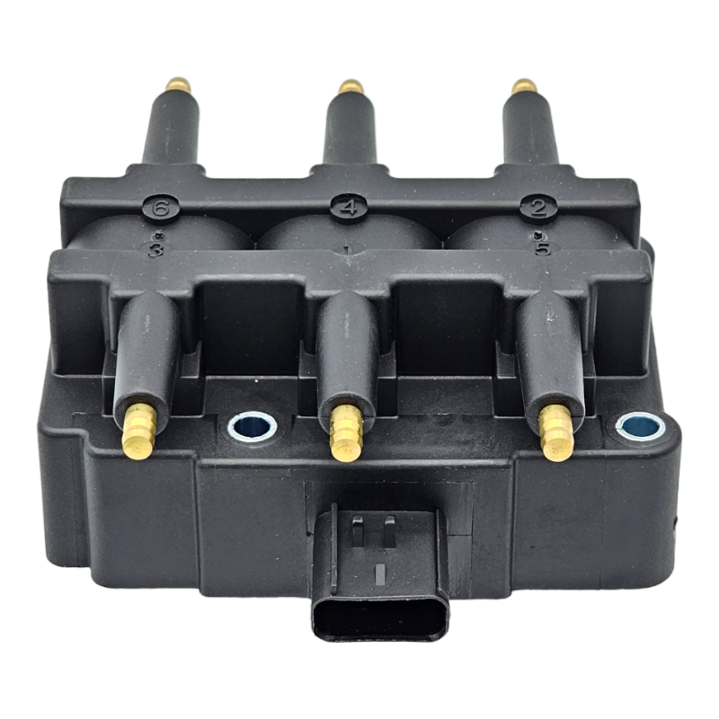 Bobina Dodge Caravan 3.3 3.8 02-10 4/Pines 6/Salidas
