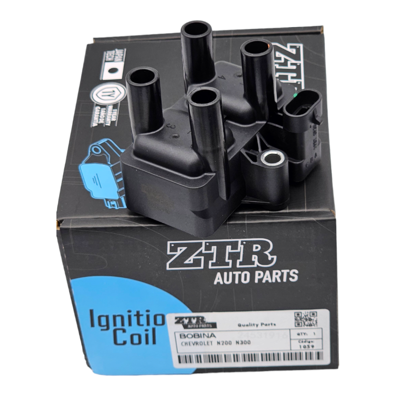 Bobina Chevrolet N200 N300 10-17 3/Pines 4/Salidas