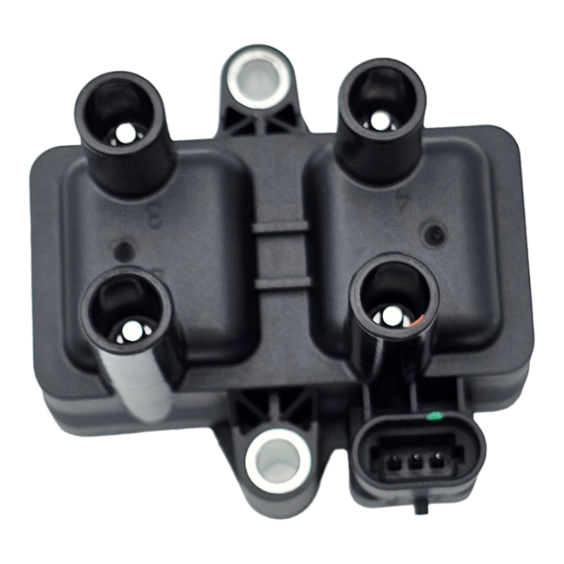 Bobina Chevrolet N200 N300 10-17 3/Pines 4/Salidas