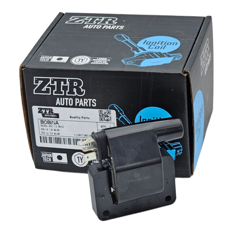 Bobina Mitsubishi Montero V6 3000 92-97 2/Pines Pata Trabada