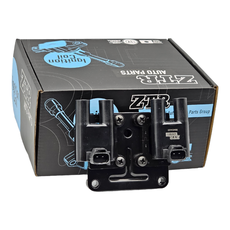 Bobina Chevrolet Optra 1.4 1.6 04-13 4/Pines Separados 2/Modulos 4/Salidas