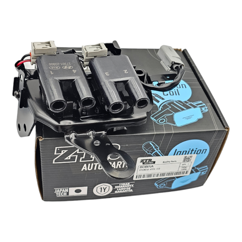 Bobina Hyundai Elantra Avante 96-00 4/Pines 2/Modulos Separados 4/Salida