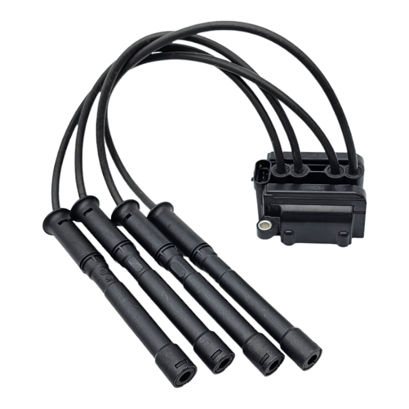 Bobina Renault Twingo 1.2 16/Valvulas 06-13 4/Pines 3/Tornillos C/Cables 4/Salidas