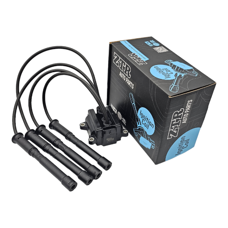 Bobina Renault Twingo 1.2 16/Valvulas 06-13 4/Pines 3/Tornillos C/Cables 4/Salidas