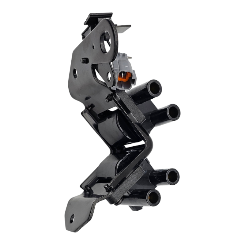 Bobina Hyundai Gyro 1.5 01-06 4/Pines 2/Modulos Separados Platina En L