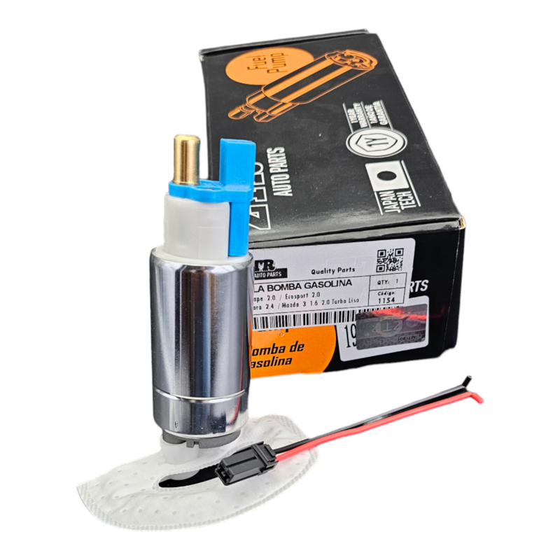 Bomba Gasolina Mazda 3 1.6 2005-2015 Tubo Liso
