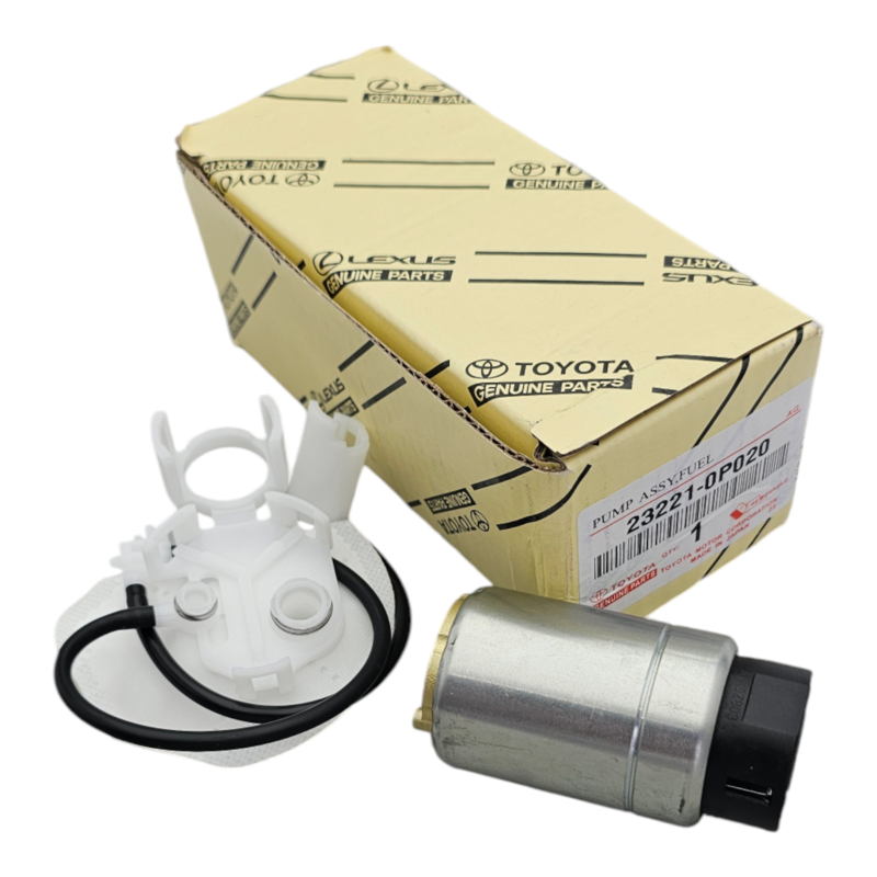 Bomba Gasolina Toyota Fortuner 2.7 08-14