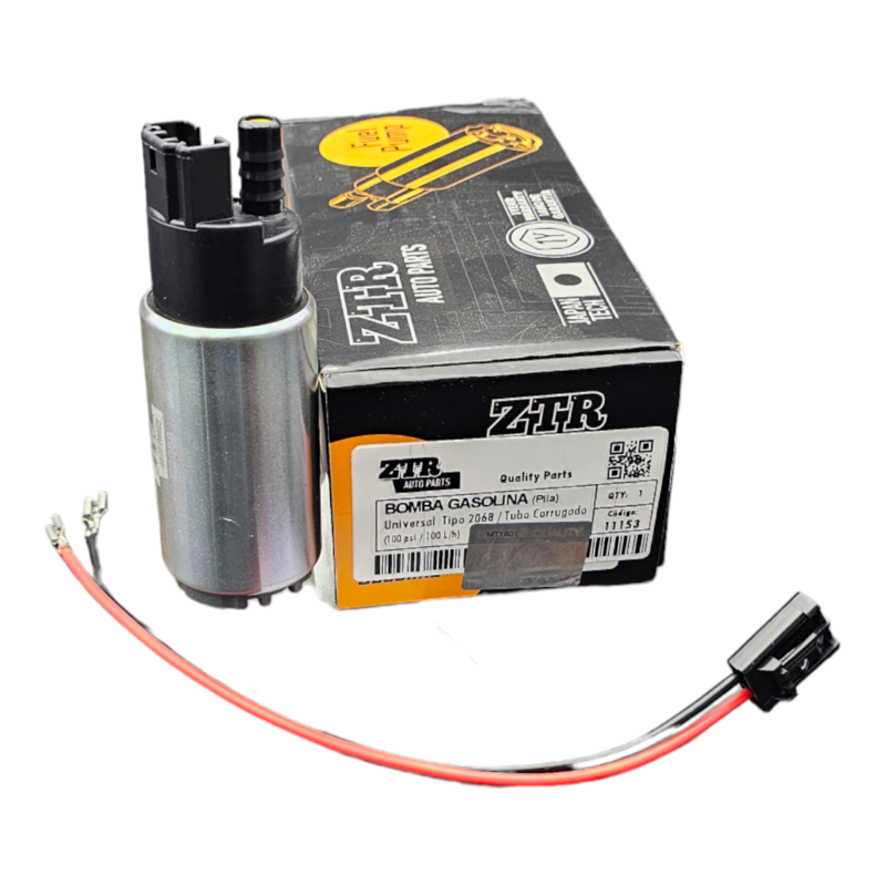 Bomba Gasolina Universal 2068 Tubo Corrugado 110 Psi 100 L/H