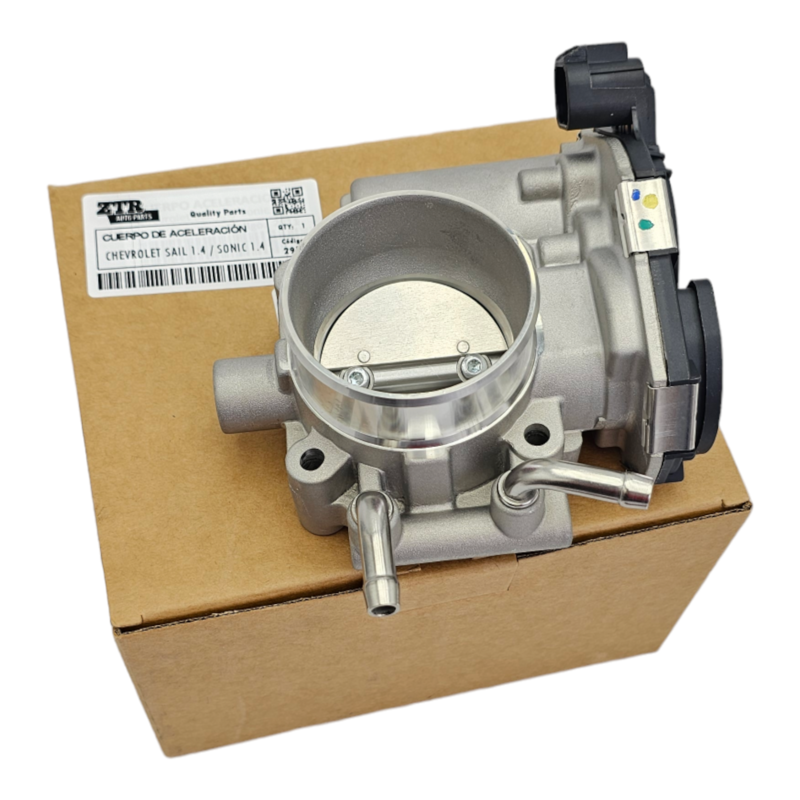 Cuerpo Aceleración Chevrolet Sail 1.4 13-19