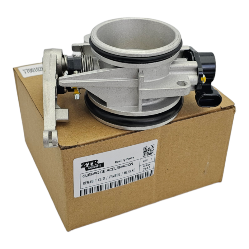 Cuerpo Aceleración Renault Megane 1.4 1.6 00-09