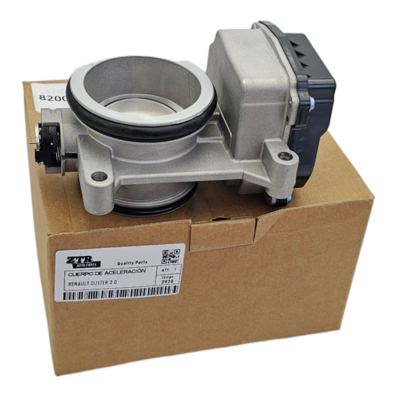 Cuerpo Aceleración Renault Sandero Rs 2.0 17-19