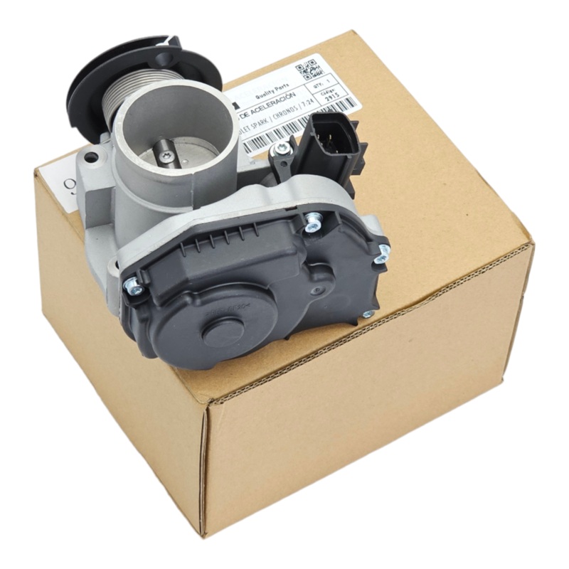 Cuerpo Aceleración Chevrolet Chronos 1.0 05-17