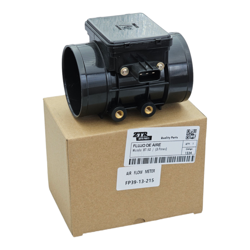 Sensor Maf Flujo De Aire Mazda Bt-50 2.2 2.6 08-15 3 Pines