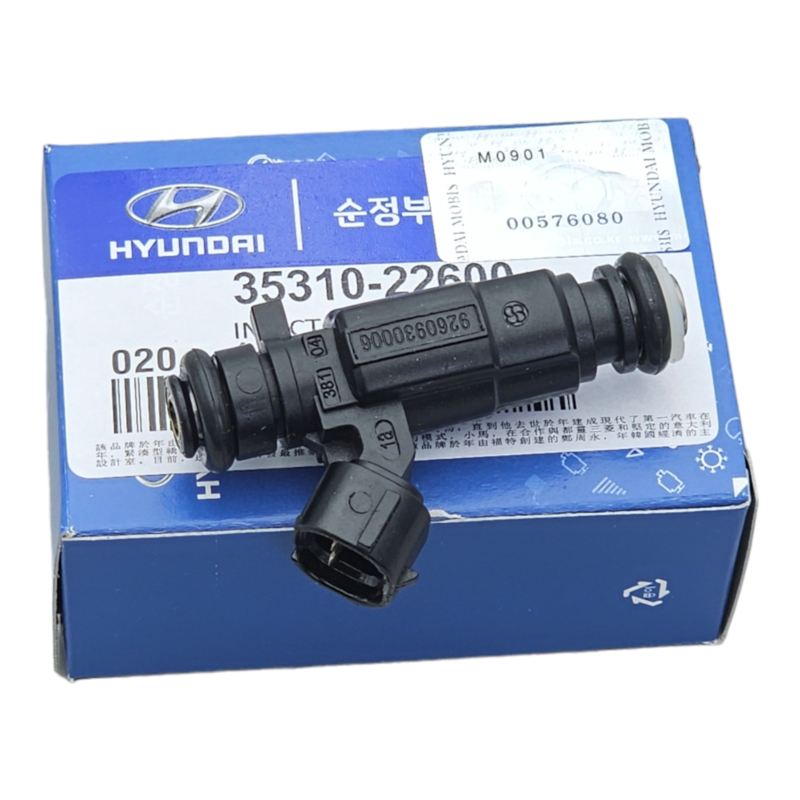 Inyector Gasolina Hyundai Atos 1.0 99-04 Verna 1.3 1.5 00-03 / Hyundai Getz 06-15