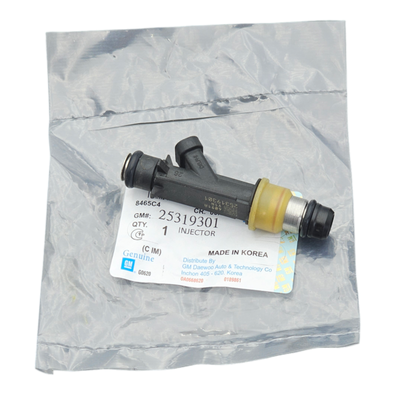 Inyector Gasolina Chevrolet Corsa Chevy C2 1.6 1 Hueco