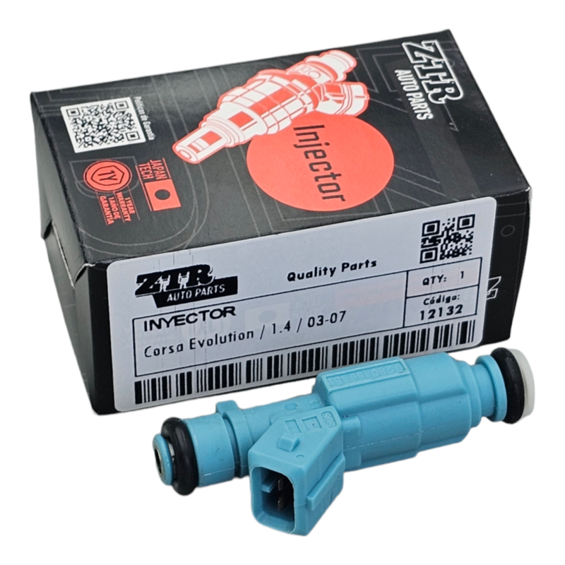 Inyector Gasolina Chevrolet Corsa Evolution 1.4