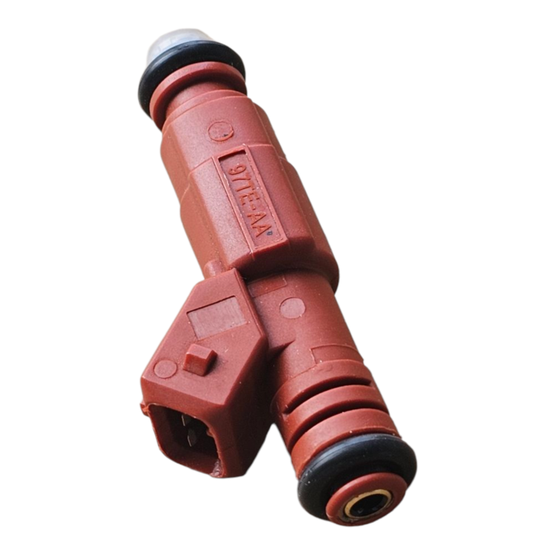 Inyector Gasolina Ford Explorer Xlt 4.0 6 Cilindros Rojo Largo