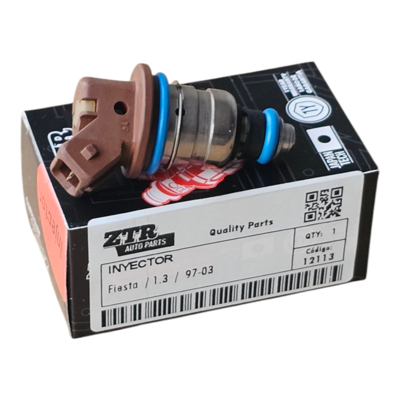 Inyector Gasolina Ford Fiesta 1.3 1997-2003