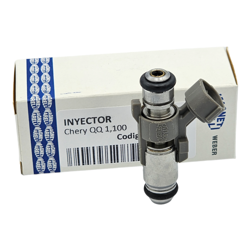 Inyector Gasolina Cherry Qq 1.1 10-18 Qq3 800 06-15