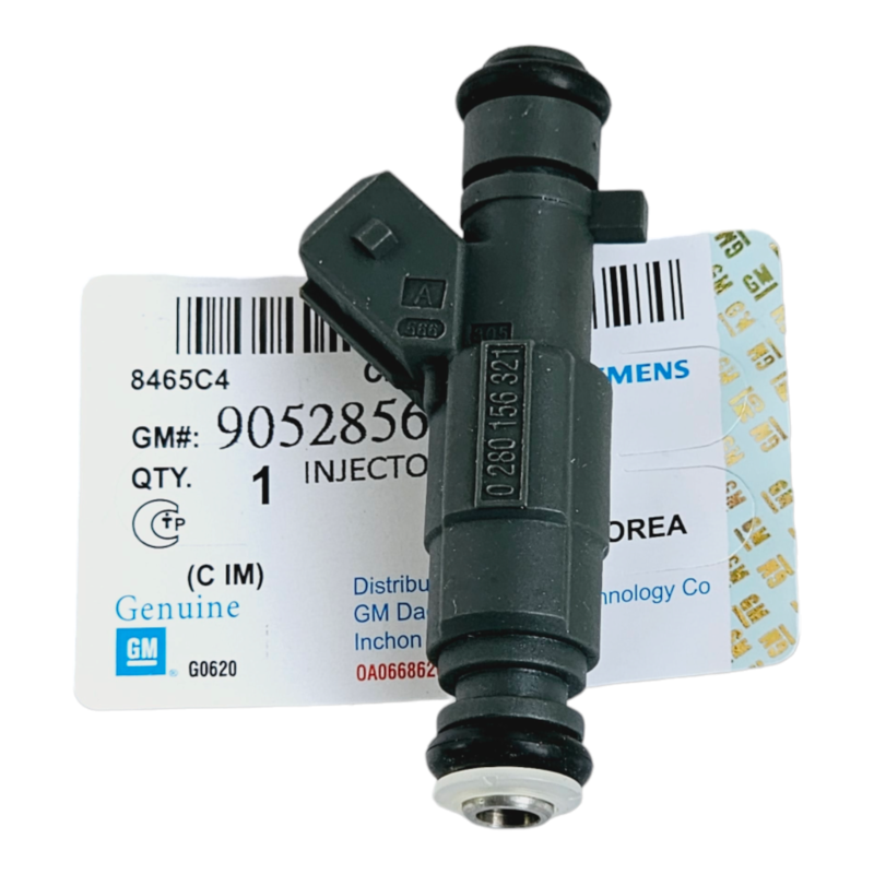 Inyector Gasolina Chevrolet N200 N300 1.2