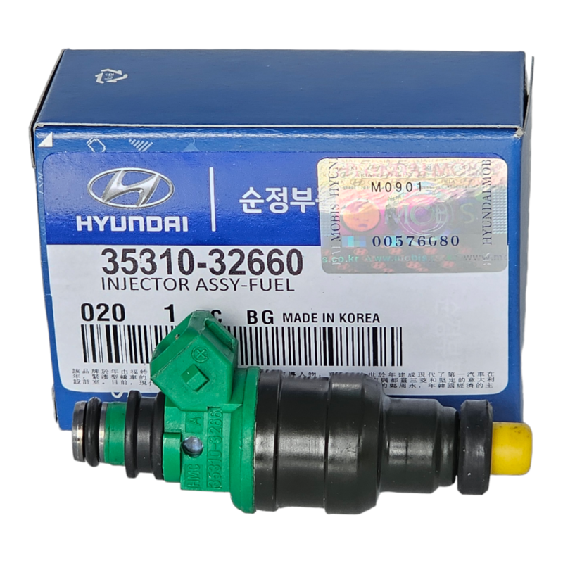 Inyector Gasolina Hyundai H100 2.5