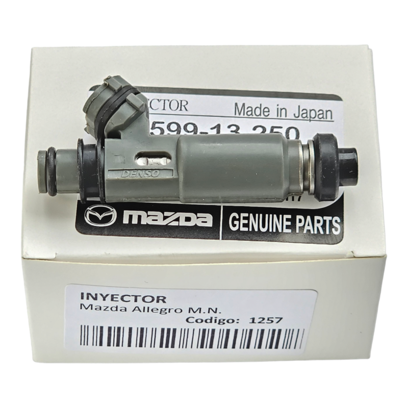 Inyector Gasolina Mazda Allegro 1.6