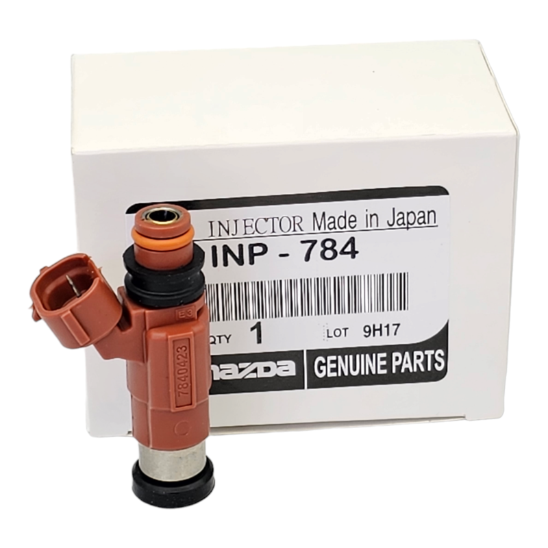 Inyector Gasolina Mazda Bt50 2.6