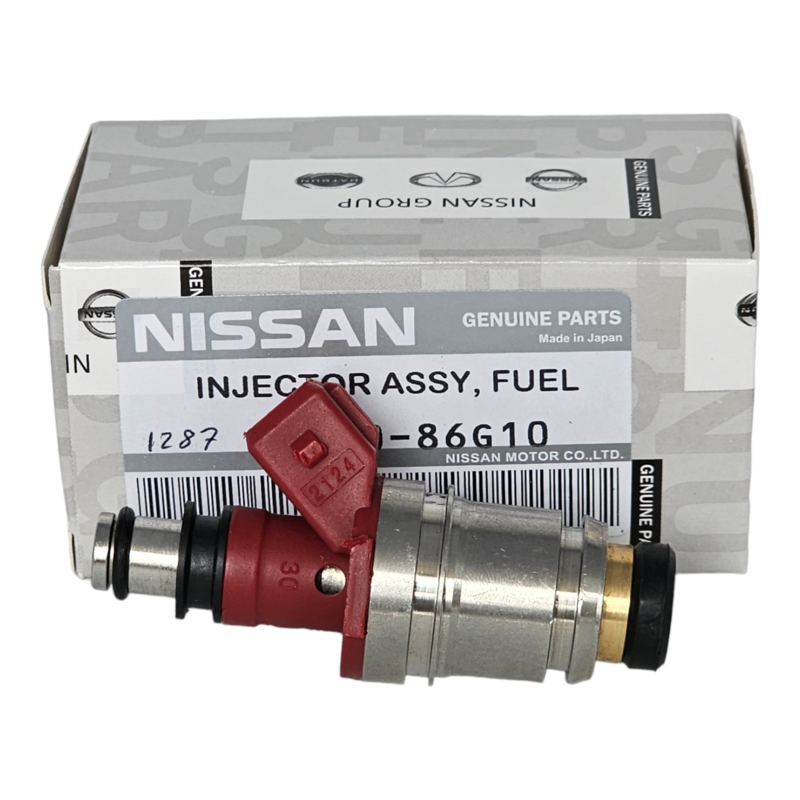 Inyector Gasolina Nissan D21 2.4