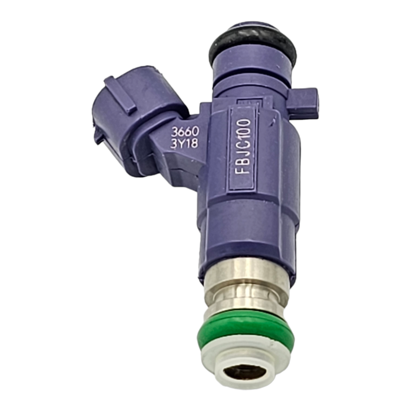 Inyector Gasolina Nissan D22 2.4 Frontier 2.4 Morado