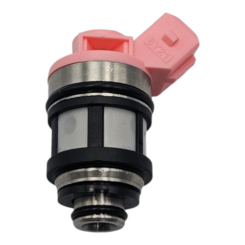 Inyector Gasolina Nissan Pathfinder 3.0 V-6 1992-1998 Rosado Pacha Cuadrada