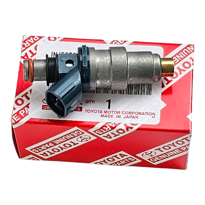 Inyector Gasolina Toyota Hilux Hi Rider 2.7 2Rz Azul