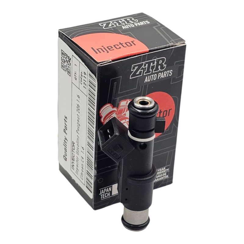 Inyector Gasolina Peugeot 206 1.6 / Citroen C4 1.6