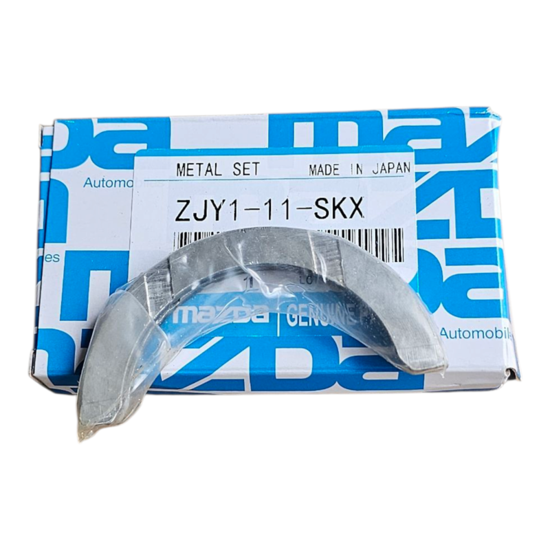 Media Luna Mazda 3 1.6 0.50