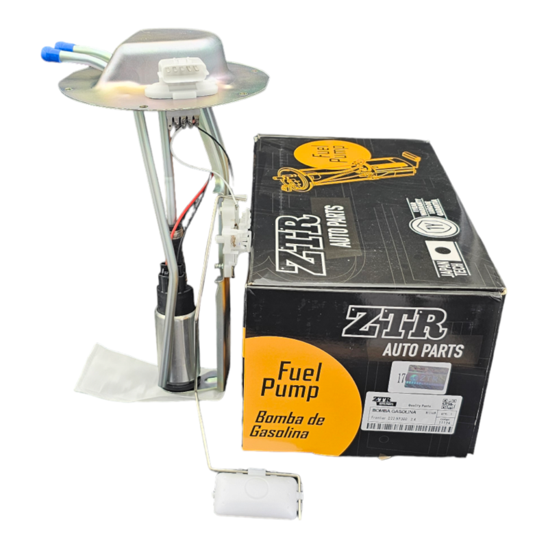 Módulo Bomba Gasolina Nissan D22 2.4 2005-2013