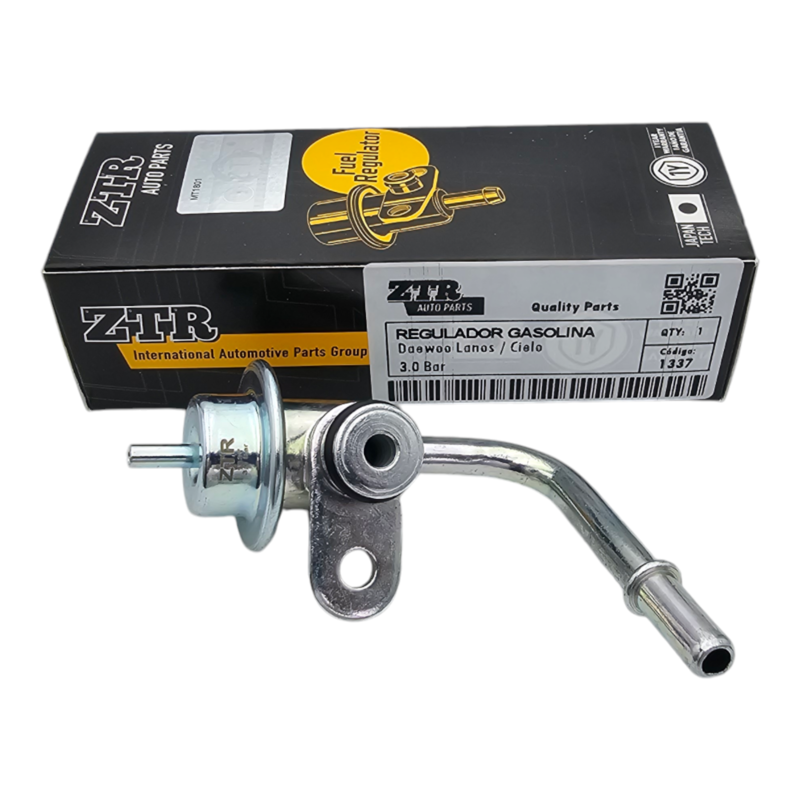Regulador Daewoo Cielo 1.5 97-99 3.0 Bar (Riel)