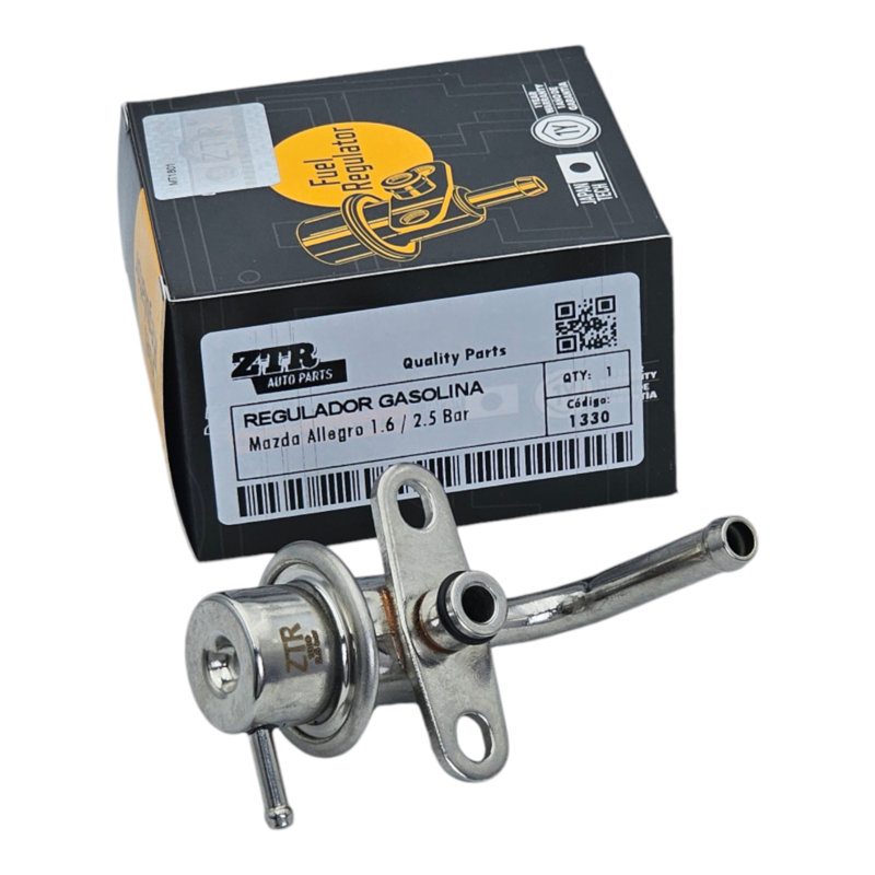 Regulador Mazda Allegro 1.6 95-08 2.5 Bar (Riel)