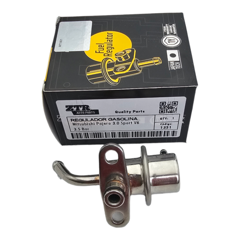 Regulador Mitsubishi Montero 3.0 92-97 3.5 Bar (Riel)