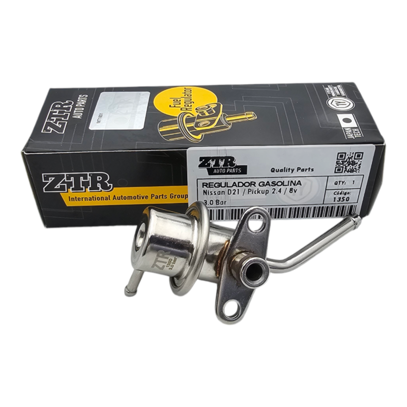 Regulador Nissan D21 2.4 99-08 8 Valvulas 3.0 Bar (Riel)