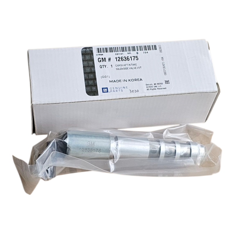 Solenoide Vvt Captiva 3,0/ 3,2/ 3,6
