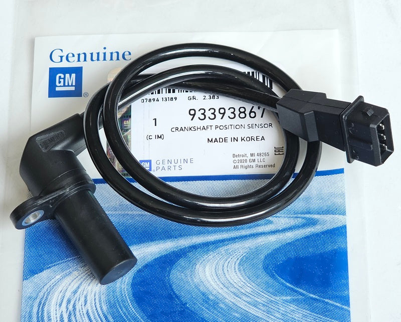 Sensor Cigueñal Chevrolet Corsa Evolution 1.4 1.8 03-07